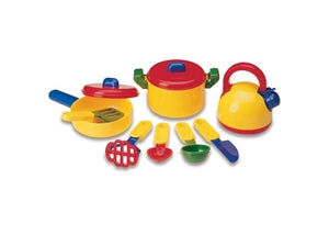 Pretend & Play® Cooking Set