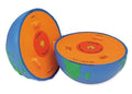 Soft Foam Cross-Section Earth Model