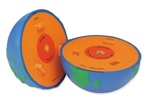 Soft Foam Cross-Section Earth Model