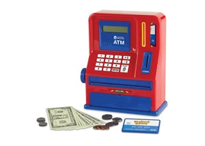 Pretend & Play® Teaching ATM Bank