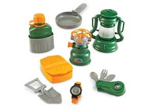 Pretend & Play® Camp Set