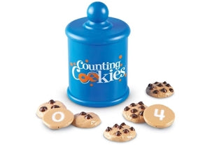Smart Snacks® Counting Cookies