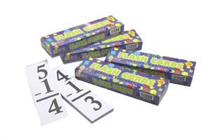 Division Flashcards