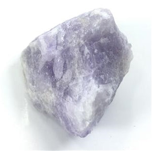 Madagascar Raw Natural Amethyst w/ Bag & Tag
