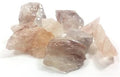 Madagascar Raw Natural Fire Quartz Rock Bulk Pack 30 count
