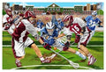 Melissa and Doug LAX Check Floor Puzzle