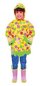 Mollie & Bollie Raincoat