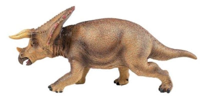 Triceratops Soft Play Toy National Geographic Wildlife Wow 15"