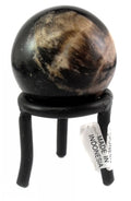 Iron Sphere Stand 1" x 1.5"