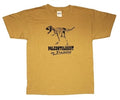 Paleontologist in Training Dinosaur T-Shirt Youth Small