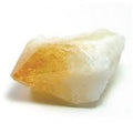 Small Natural Citrine Point