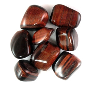 Red Tiger Eye - Tumbled