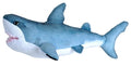 Great White Shark Living Ocean Stuffed Animal - 12"