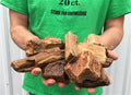 1/2 pound Piece of Texas Petrified Wood