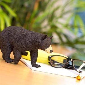 Black Bear Safari Black Bear Model 