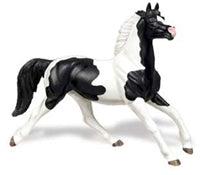 Safari Winner's Circle Pinto Mustang Mare Model Toy