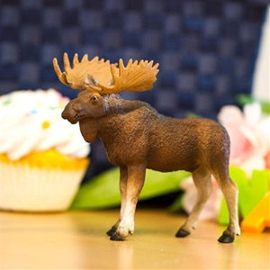 Bull Moose Safari Bull Moose Model