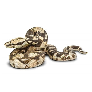 Boa Constrictor Safari Snake Model toy
