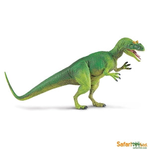 Wild Safari Allosaurus Dinosaur Toy Model