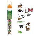 In The Woods Safari Animal And Bug Models