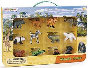 Wildlife Babies