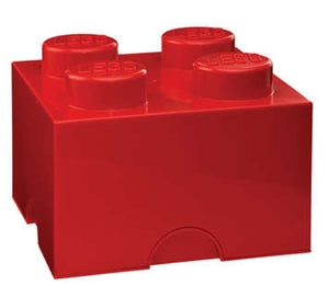 Lego Brick 4 Storage