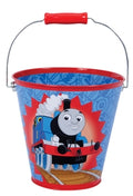 Thomas Tin Metal Classic Sand Beach Pail