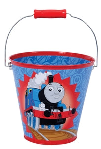 Thomas Tin Metal Classic Sand Beach Pail