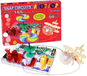 Elenco Snap Circuits Motion