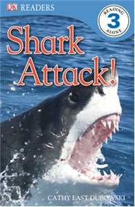 Shark Attack! Book
