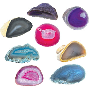 Agate Nodule - Assorted Colors