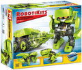 OWI T4 Transforming Solar Robot Kit