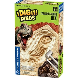 I Dig It! Dinos - T. Rex Excavation Kit