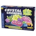 Crystal Growing: Glow-in-the-Dark