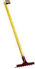 Kid's Gardening Tools - Red Garden Rake