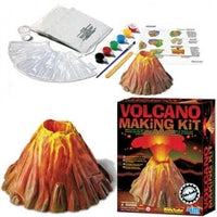 Kids Labz Volcano Making Kit