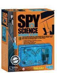 Spy Science Intruder Alarm
