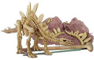 Dig-a-Dino Stegosaurus
