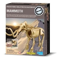 Dig-a-Mammoth Kit