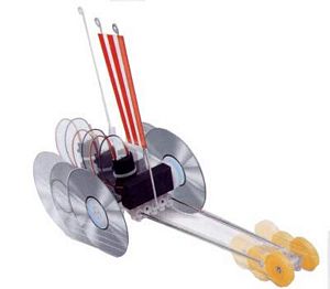 Electric Dragster Kit