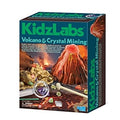 Volcano & Crystal Mining Kit