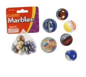 Classic Marble Assortment Bag