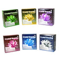 Crystal Growing Kit - Topaz Yellow