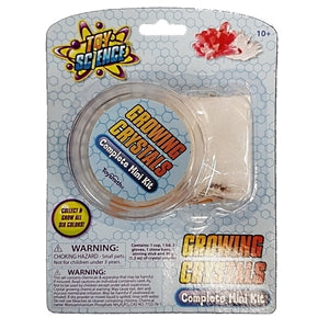 Growing Crystals Complete Mini Kit