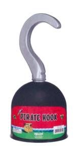 Plastic Pirate Hook