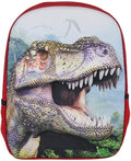 Plush Backpack T-REX