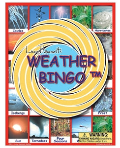 Weather Bingo