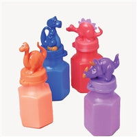 Dinosaur Design Bubbles - 12 Pack