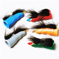 Furry Nails Pack of 12