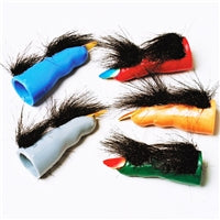 Furry Nails Pack of 12